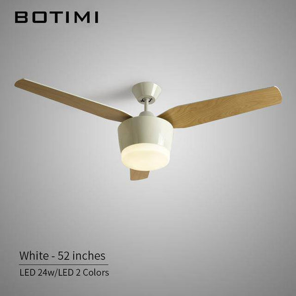Ventilateur de plafond av. lumière Acheter - Lampes - LANDI