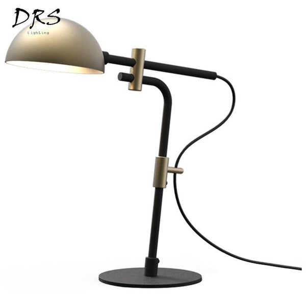 Lampe de bureau design ajustable crazy