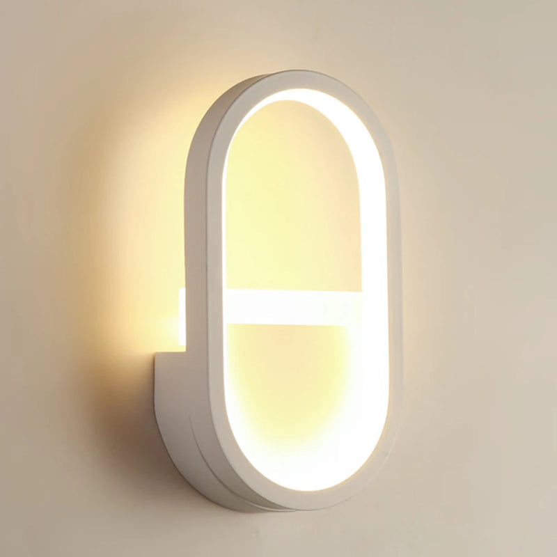 applique murale led nordique design moderne pour intérieur élégant