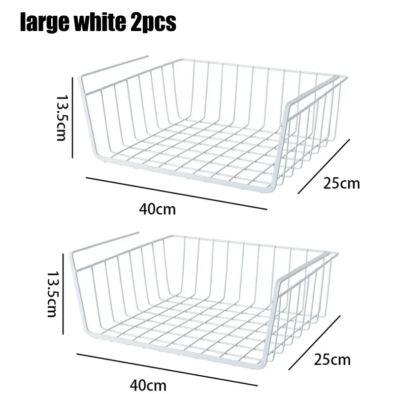 panier suspendu polyvalent pour rangement et organisation