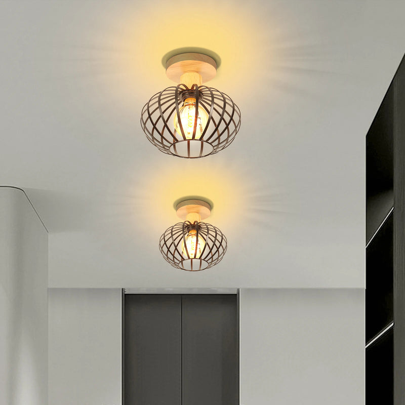 plafonniers led nordiques pour intérieur restaurant galerie salon