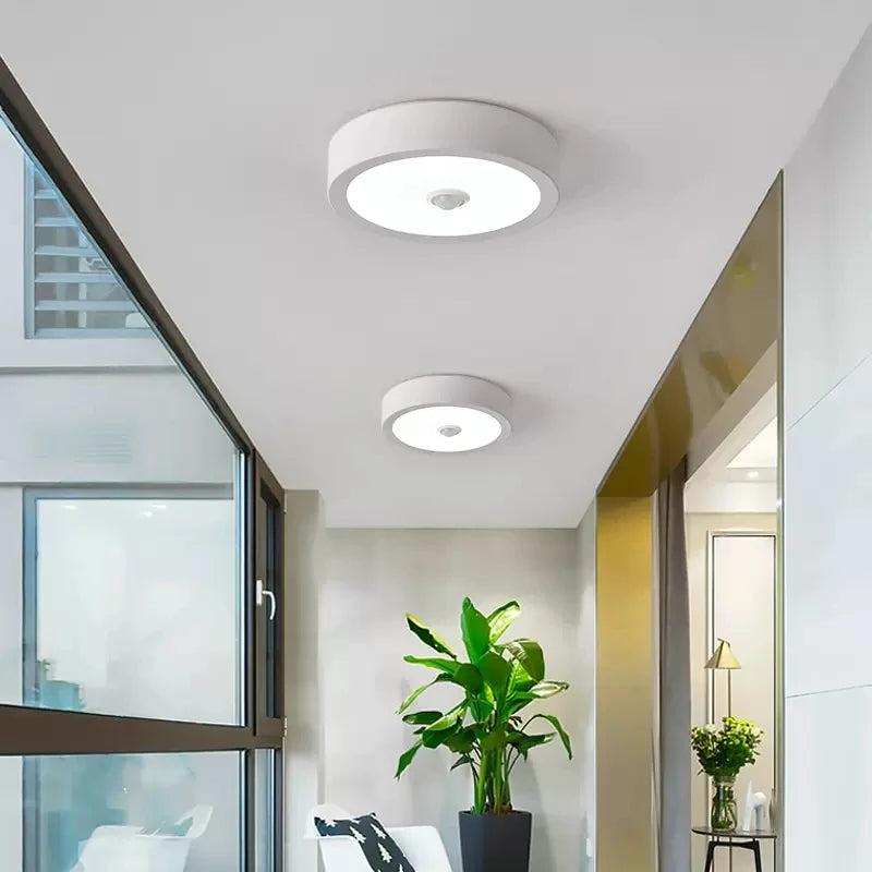 plafonnier led moderne pour une ambiance intérieure élégante