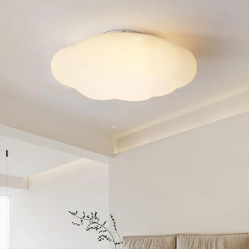 plafonnier led nordique luminaire décoratif d'intérieur pour diverses pièces