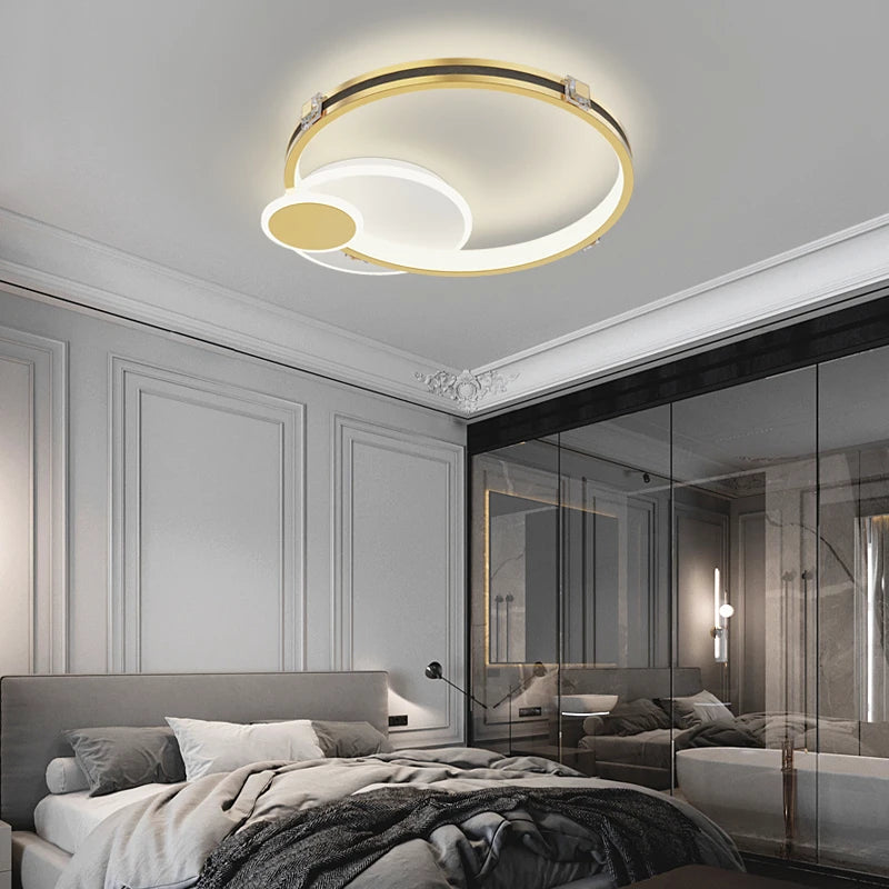 plafonnier led design idéal pour tous les espaces intérieurs