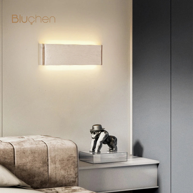 applique murale led moderne pour un éclairage intérieur élégant