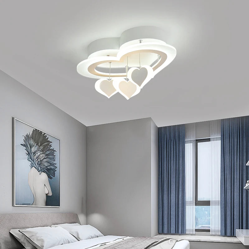 lustre led moderne pour intérieur design élégant et contemporain