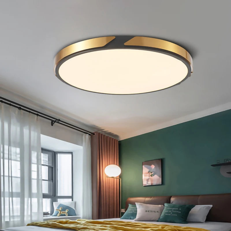 plafonnier nordique design pour décoration intérieure élégante et moderne