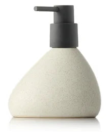 bouteille en céramique pour lotion savon et gel douche