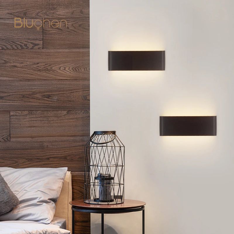 applique murale led moderne pour un éclairage intérieur élégant