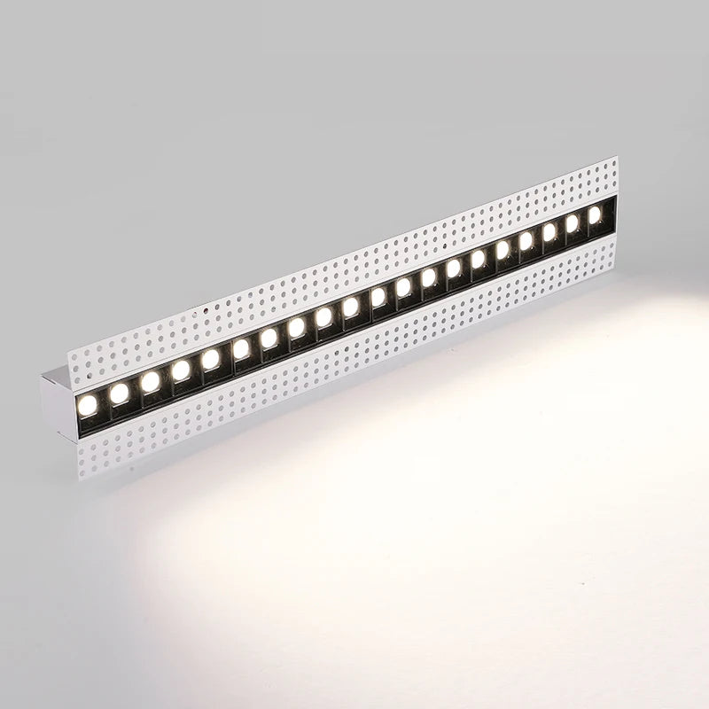 "saiyo led spot barre lumineuse linéaire magnétique sans monture"