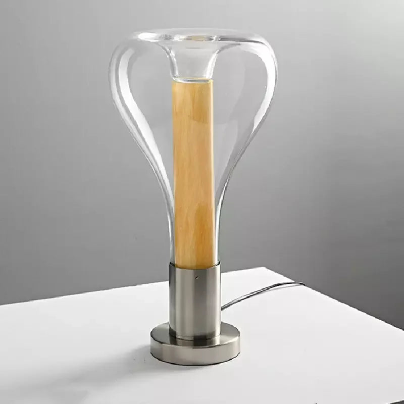 lampe à poser moderne design nordique pour intérieur minimaliste