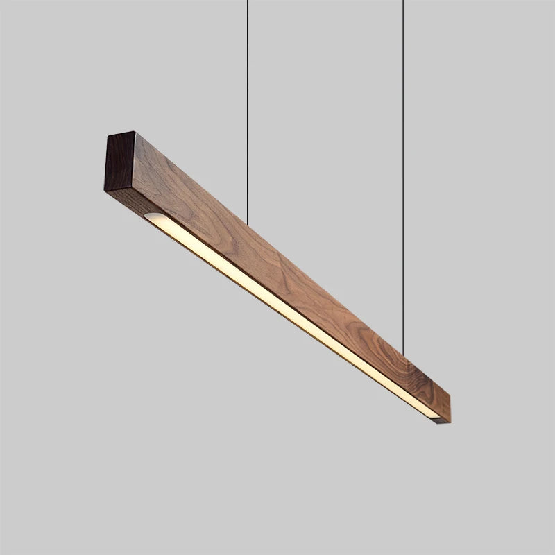 Lustre led haute puissance style nordique moderne