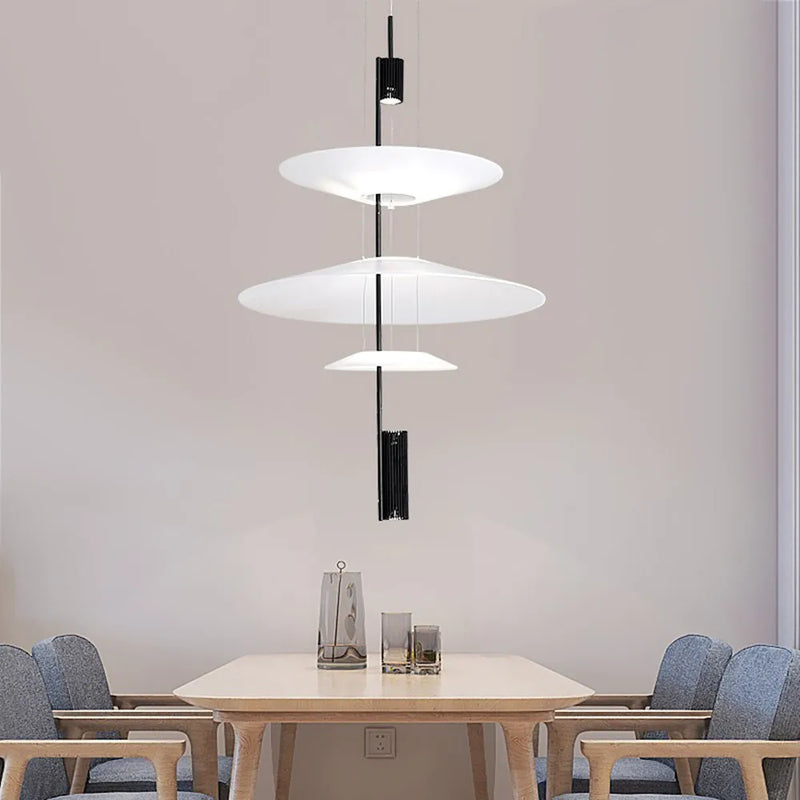 lustre postmoderne design nordique minimaliste de luxe pour intérieur