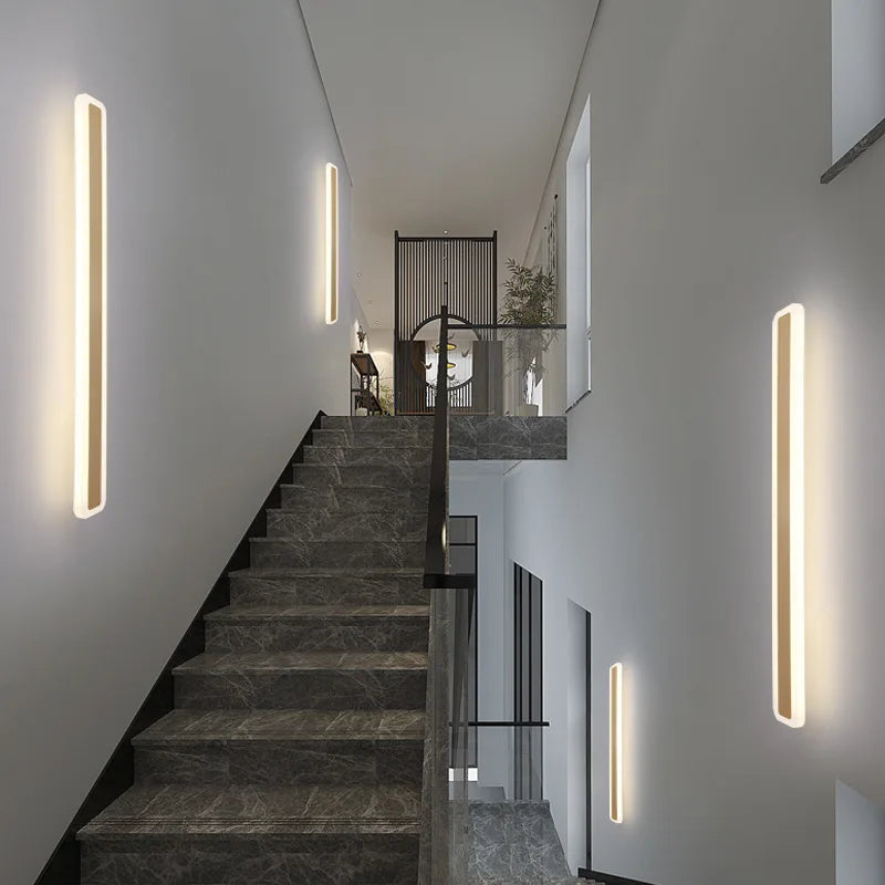 plafonnier led acrylique moderne pour éclairage intérieur