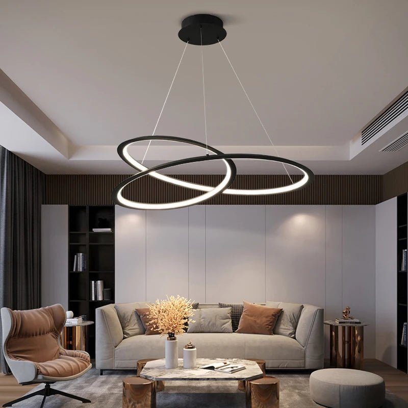 suspension nordique moderne pour une atmosphère créative dans votre intérieur