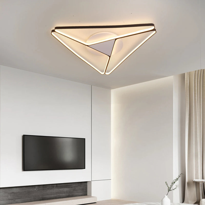 lustre led moderne pour intérieur design élégant et fonctionnel