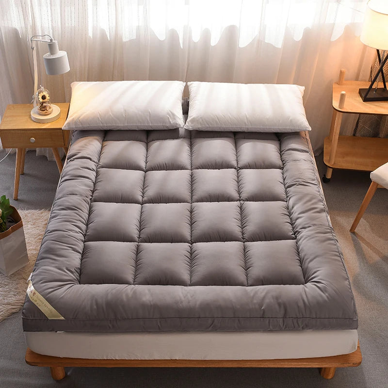 matelas tatami pliable doux pour lit double queen king size