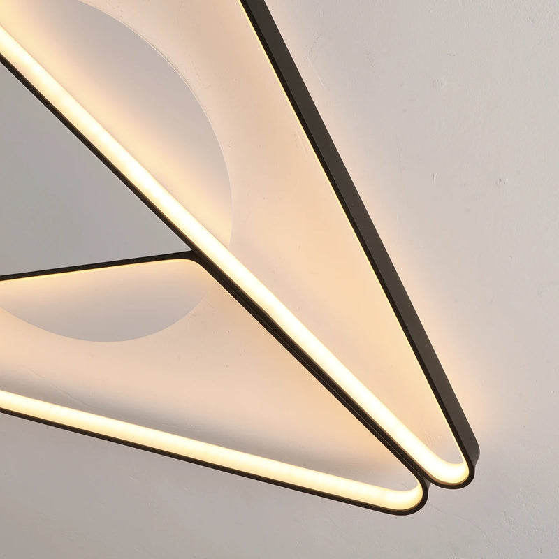 lustre led moderne pour intérieur design élégant et fonctionnel