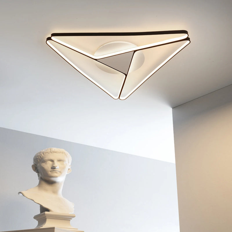 lustre led moderne pour intérieur design élégant et fonctionnel