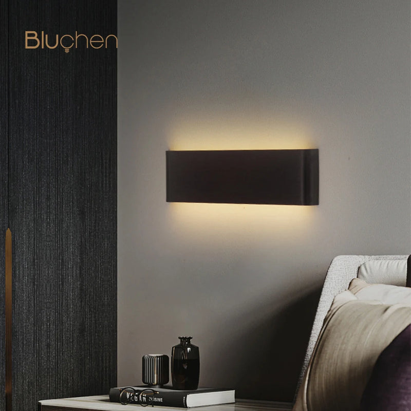 applique murale led moderne pour un éclairage intérieur élégant