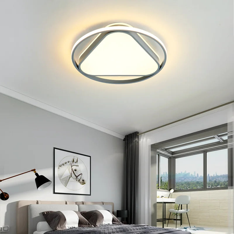 plafonnier led design moderne pour toutes les pièces