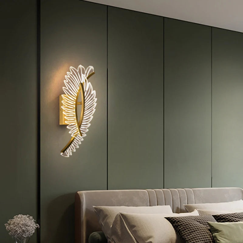 applique murale luxe design créatif pour intérieur moderne