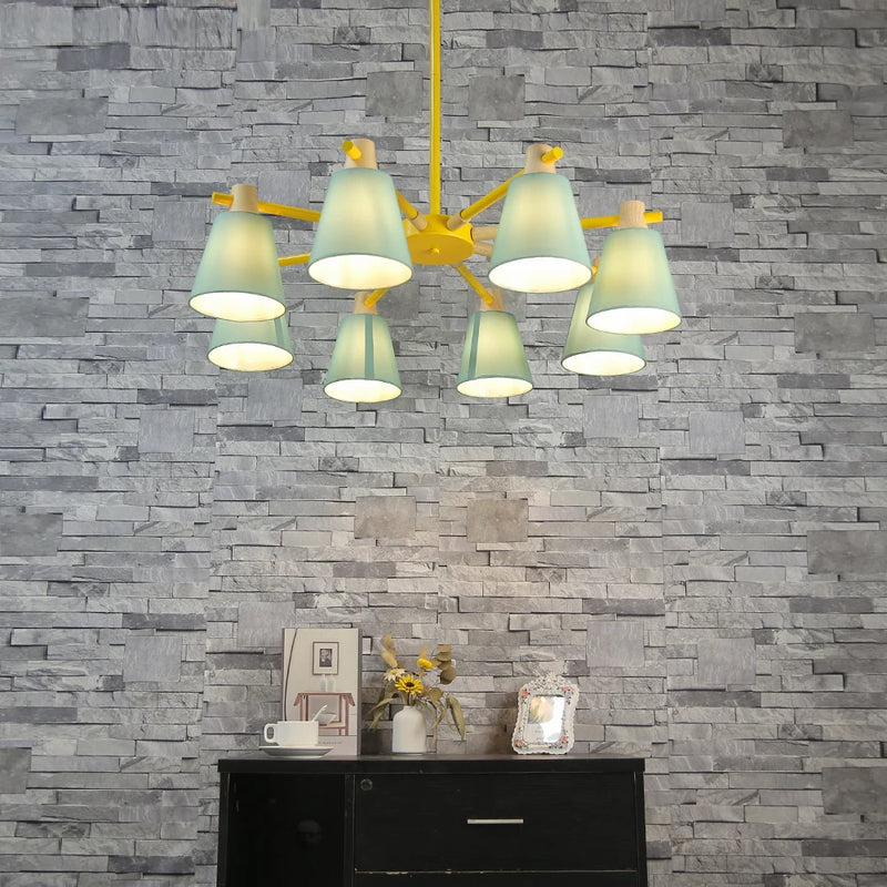 lustre moderne design créatif pour intérieur tendance