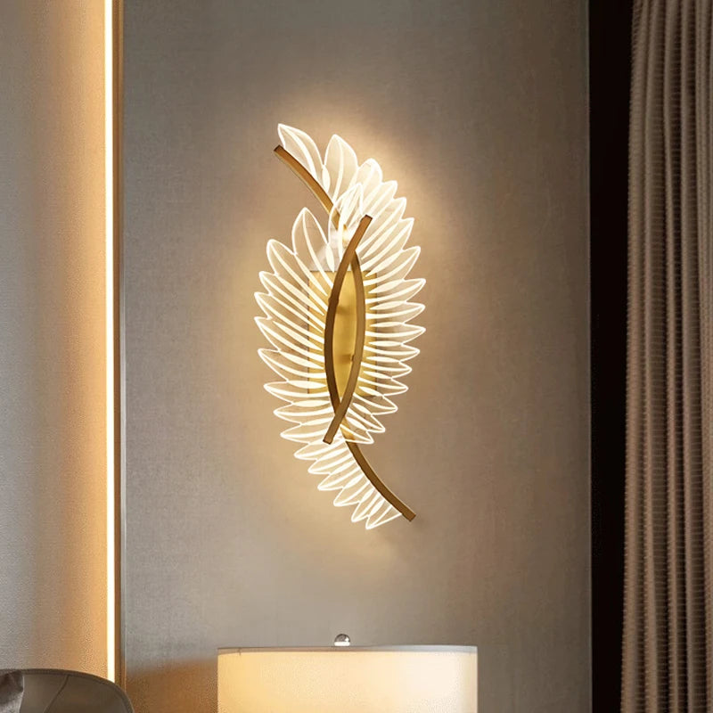 applique murale luxe design créatif pour intérieur moderne