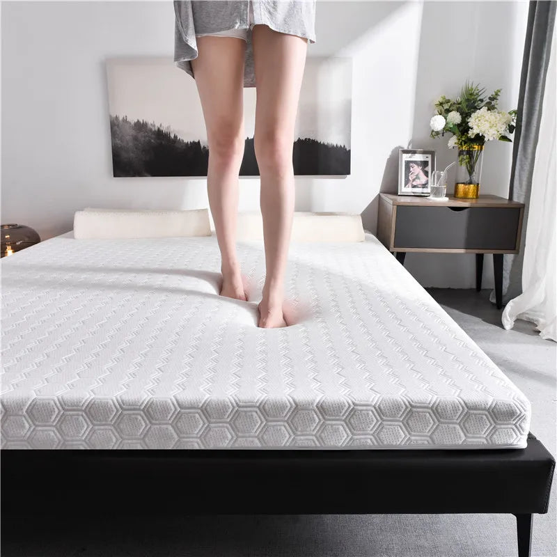 matelas en latex naturel confortable et résistant à déformation