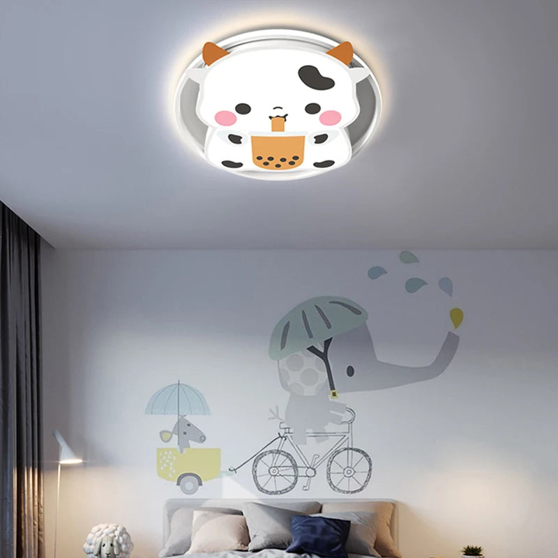 plafonnier led design moderne pour un éclairage décoratif intérieur