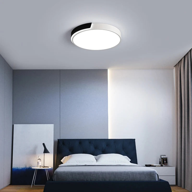 plafonnier led décoratif pour intérieur nouvelle collection