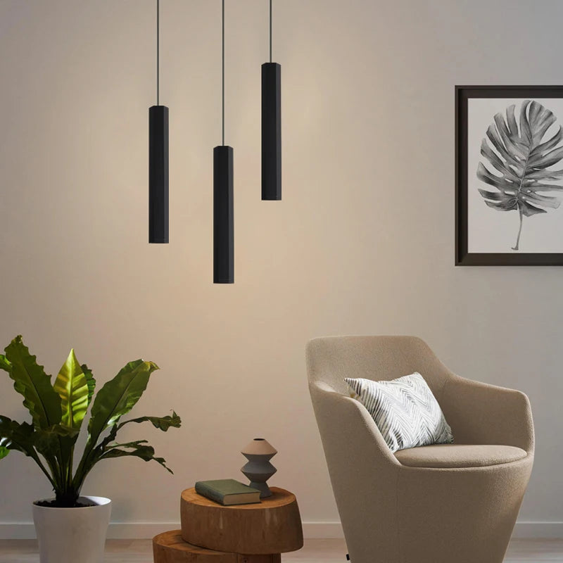 lustre led moderne vintage pour intérieur élégant et chaleureux