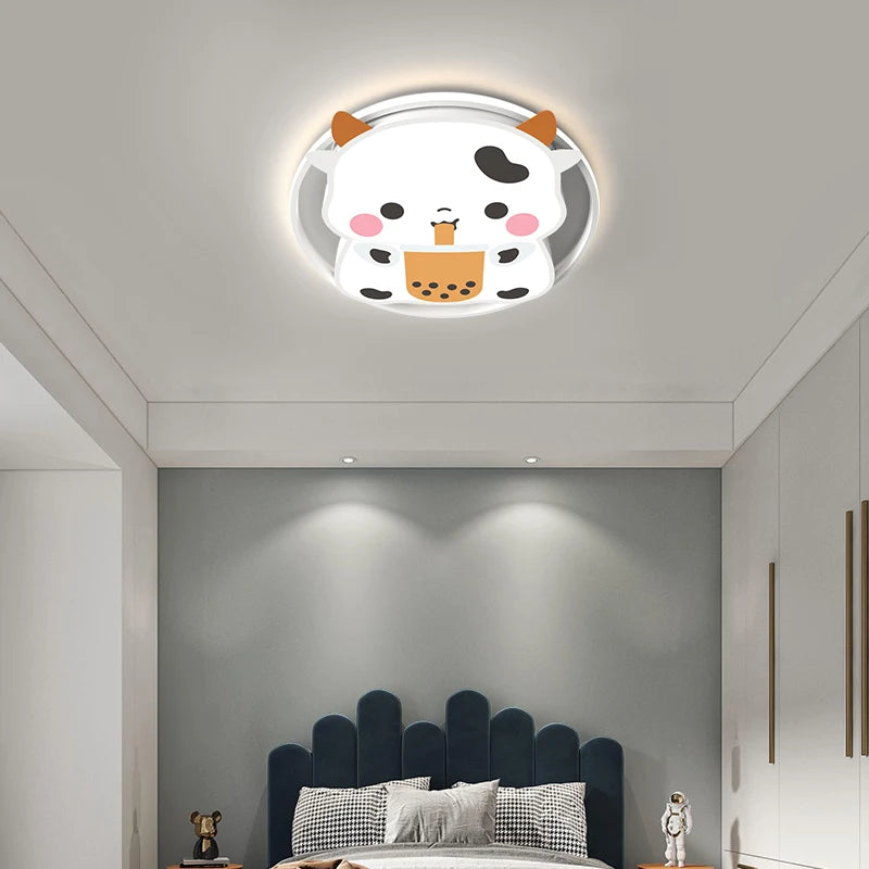 plafonnier led design moderne pour un éclairage décoratif intérieur