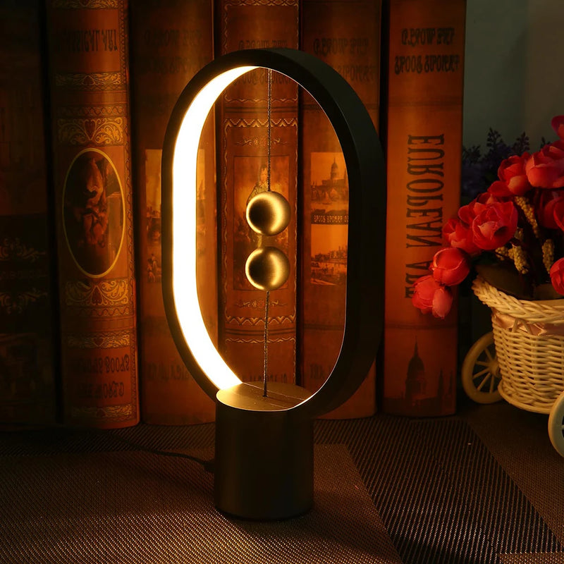 Mini lampe de Table LED