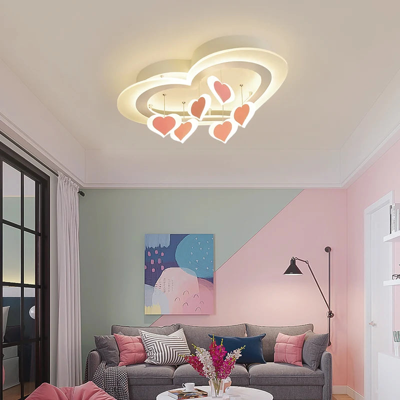 lustre led moderne pour intérieur design élégant et contemporain