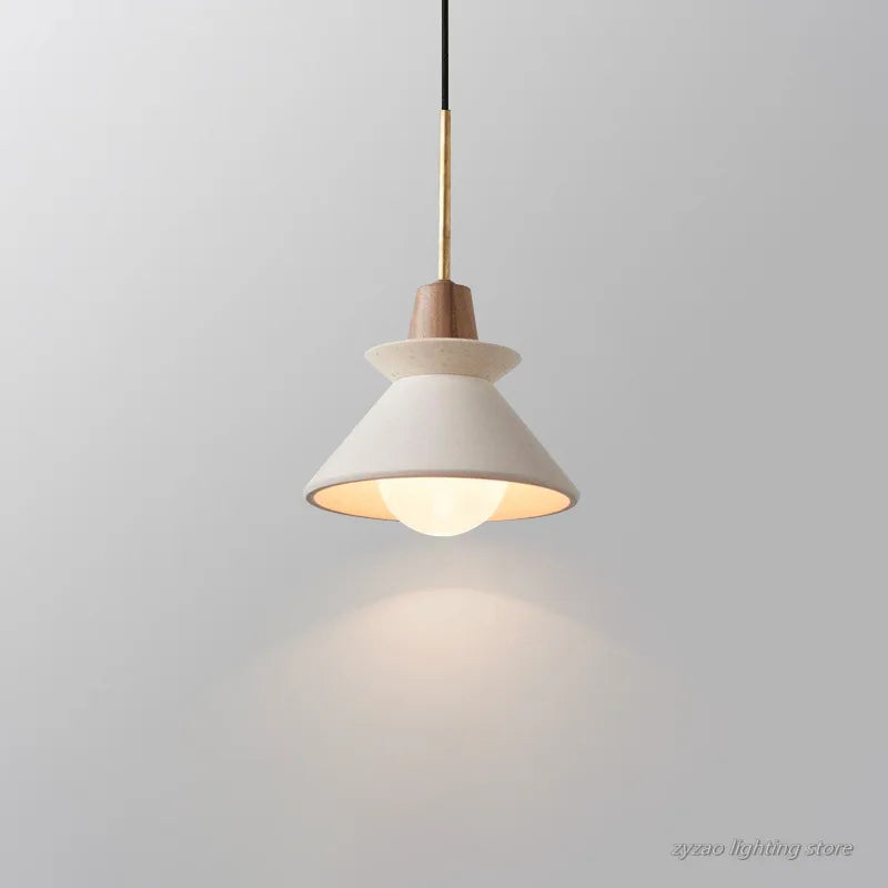 suspension design pour une ambiance créative et moderne