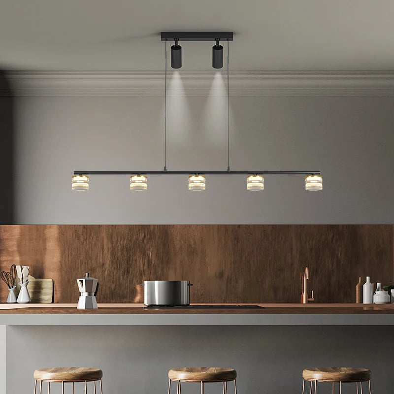 suspension design nordique moderne minimaliste 2021