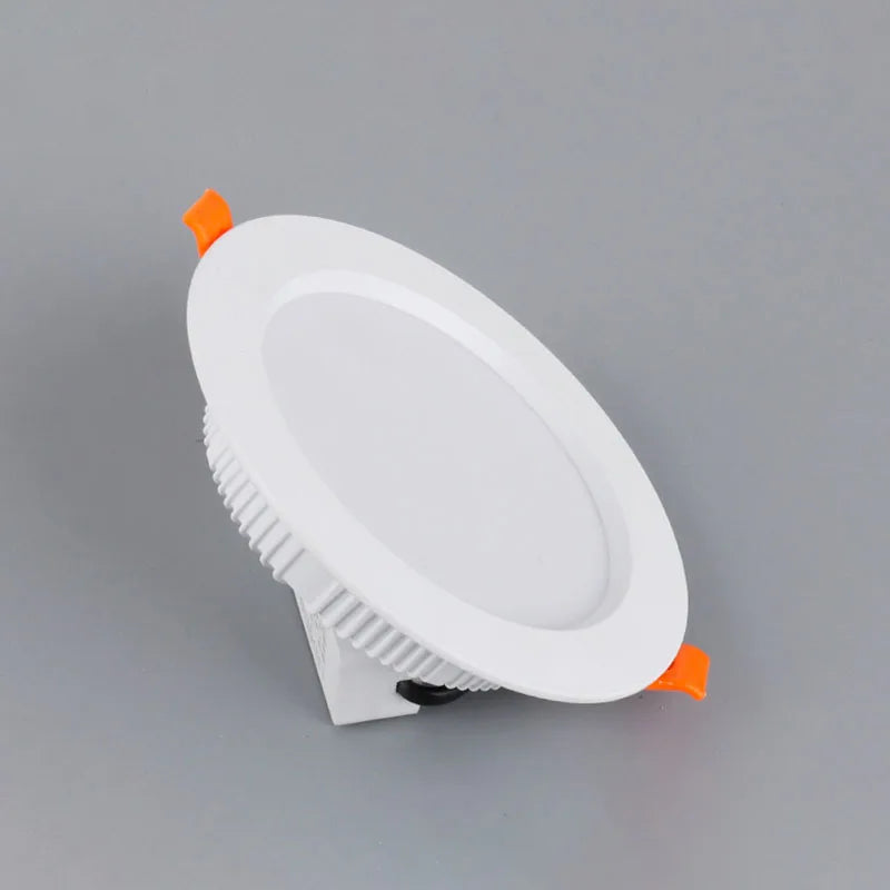 plafonnier led encastrable ultra fin pour éclairage intérieur