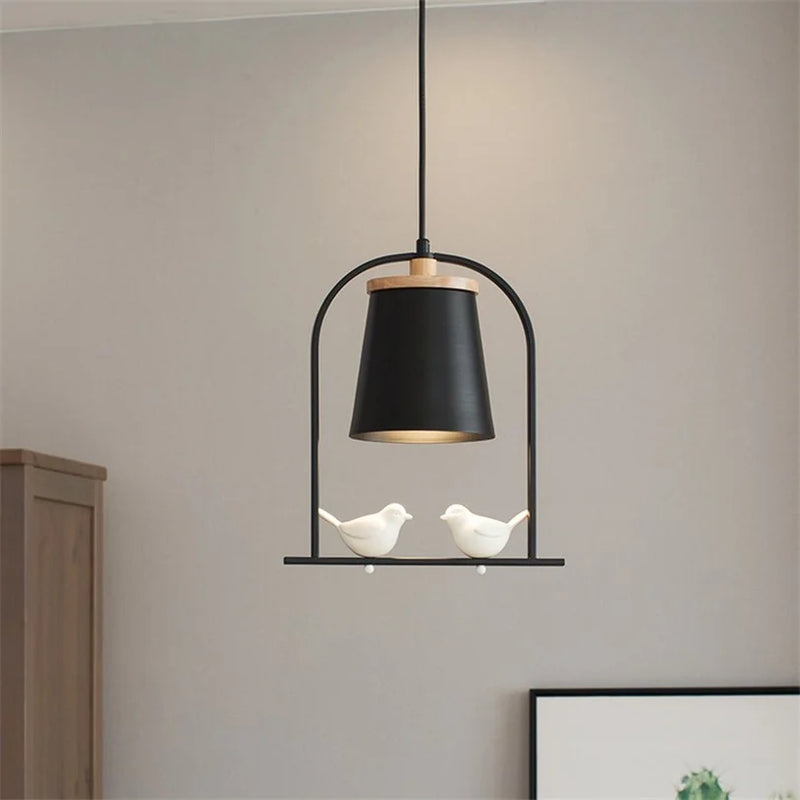 suspension moderne minimaliste pour intérieur design élégant