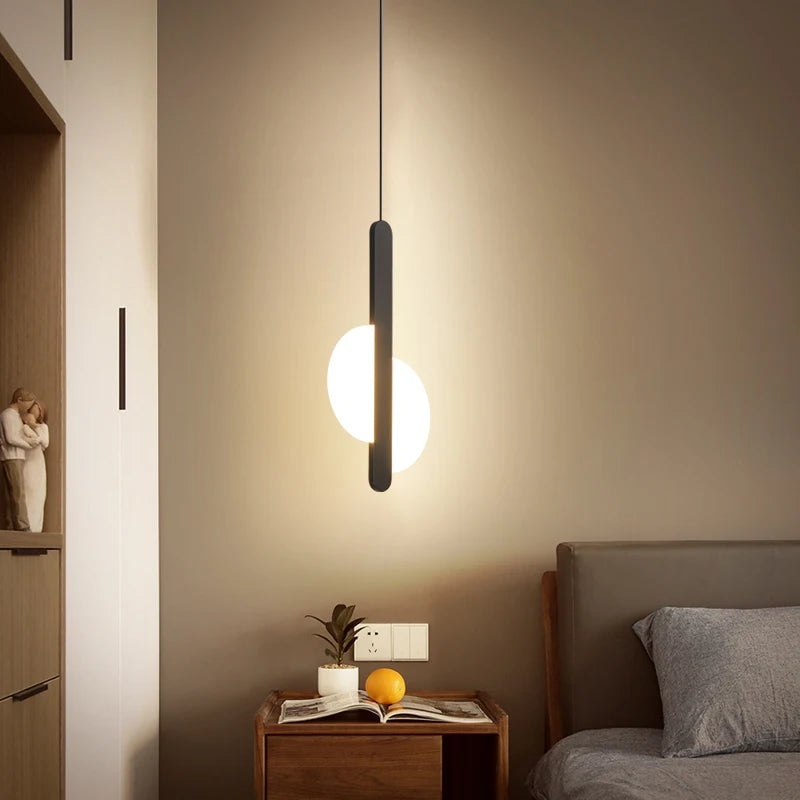 suspension nordique design moderne minimaliste