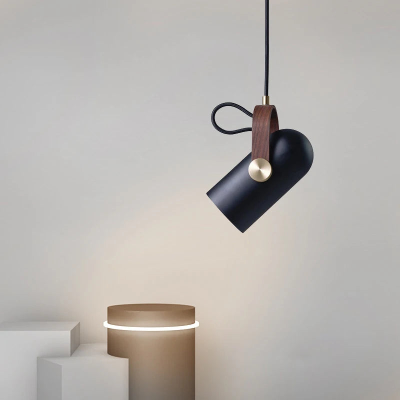 lustre design nordique pour décoration intérieure minimaliste