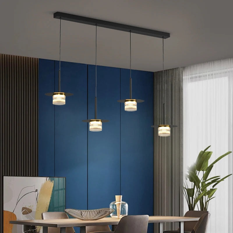 suspension nordique moderne décorative pour restaurant 2021