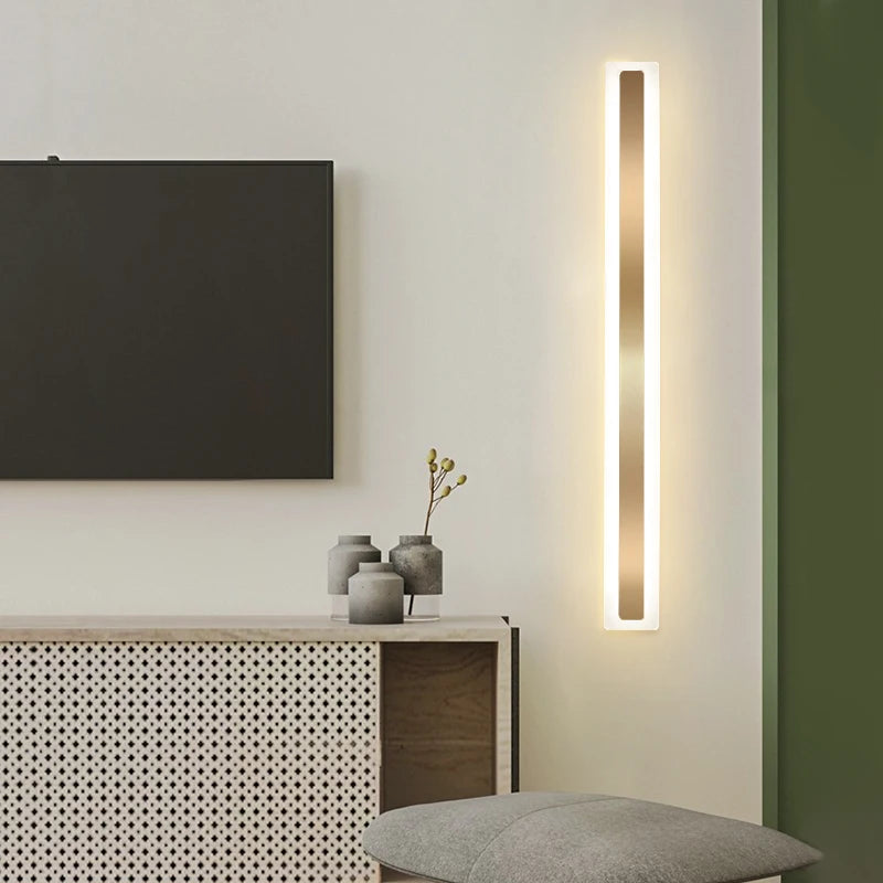 plafonnier led acrylique moderne pour éclairage intérieur