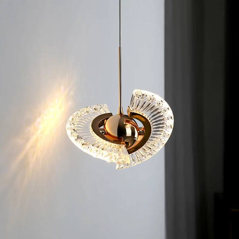 lustre contemporain pour décoration moderne et élégante