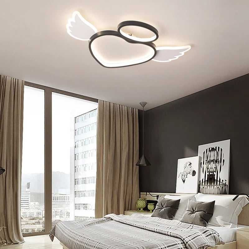 plafonnier led design pour un éclairage moderne intérieur