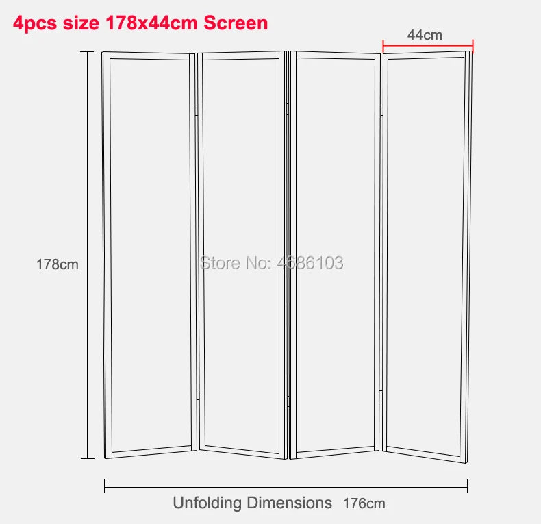 cloison de séparation pliable en bois pour taverne japonaise