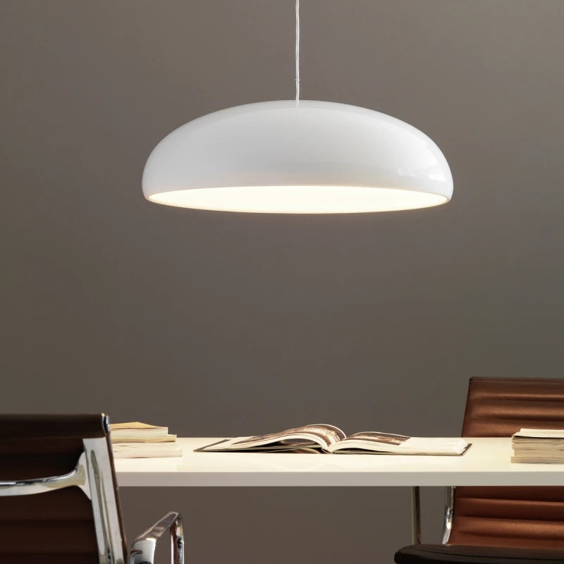 suspension led moderne design pour décoration intérieure élégante