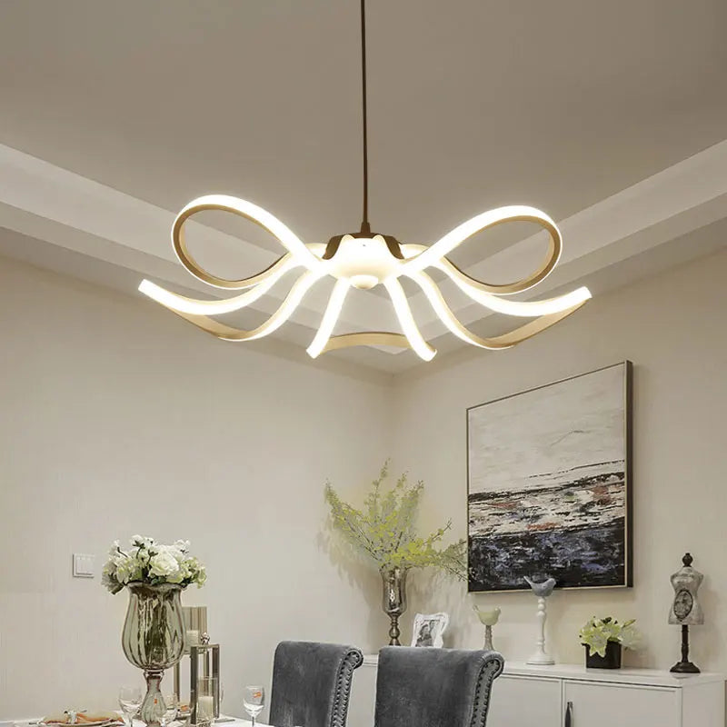 lampe led suspendue design moderne luminaire décoratif bar cuisine