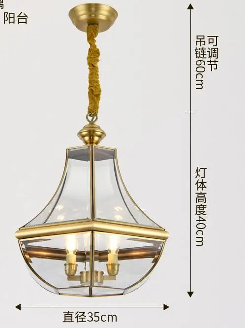 lustre suspendu pour jardin balcon et loft