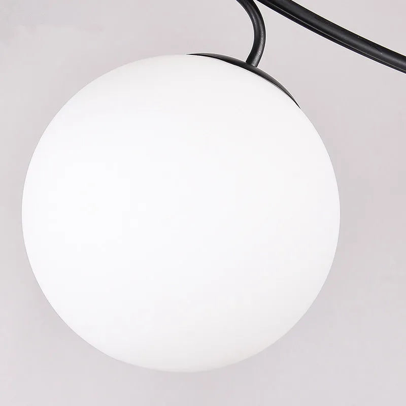 plafonnier led moderne et créatif pour intérieur élégant